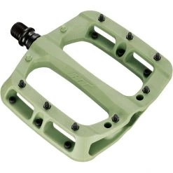 Ht Pédales BMX, Dirt & Freeride NANO-P PA03A Pédales, Olive/vert