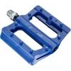 Ht Pédales Trekking & Ville NANO-P PA12 Pédales, Bleu