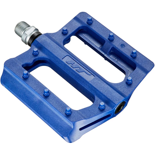 Ht Pédales Trekking & Ville NANO-P PA12 Pédales, Bleu 1 Ht Pédales Trekking & Ville NANO-P PA12 Pédales, Bleu