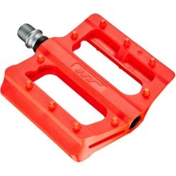 Ht Pédales Trekking & Ville NANO-P PA12 Pédales, Orange