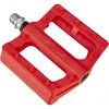 Ht Pédales BMX, Dirt & Freeride NANO-P PA12 Pédales, Rouge