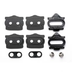 Ht Accessoires Pédales X1 Kit Picots 8° Float, Noir