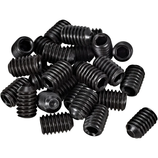 Ht Accessoires Pédales X1 Kit De Vis SP7, Noir 1 Ht Accessoires Pédales X1 Kit De Vis SP7, Noir