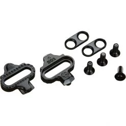 Kcnc Pédales VTT AM Trap Pédales Clipless Dual Side, Rose -Pédales Soldes kcnc am trap klickpedale dual side pink bling edition 4