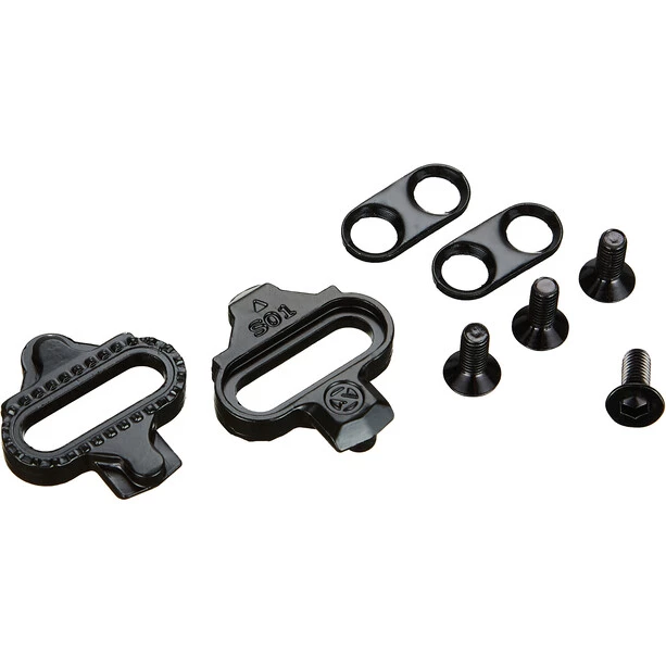 Kcnc Pédales VTT AM Trap-TI Pédales Clipless Dual Side, Argent 3 Kcnc Pédales VTT AM Trap-TI Pédales Clipless Dual Side, Argent – Image 3