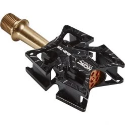 Kcnc Pédales Trekking & Ville Road Platform, Noir