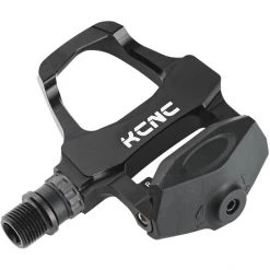 Kcnc Pédales Vélo De Route Road Trap-Ti Pédales Clipless, Noir