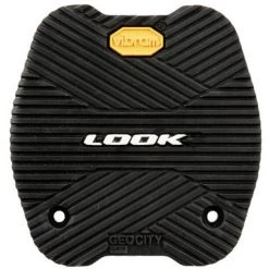 Look Accessoires Pédales Activ Grip City Revêtement 4 Pièces, Noir