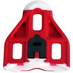 Look Accessoires Pédales Delta Cales, Rouge