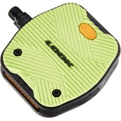 Look Pédales Trekking & Ville Geo City Grip Pédales, Jaune