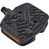 Look Pédales Trekking & Ville Geo Trekking Grip Pédales, Noir