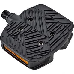Look Pédales Trekking & Ville Geo Trekking Grip Pédales, Noir