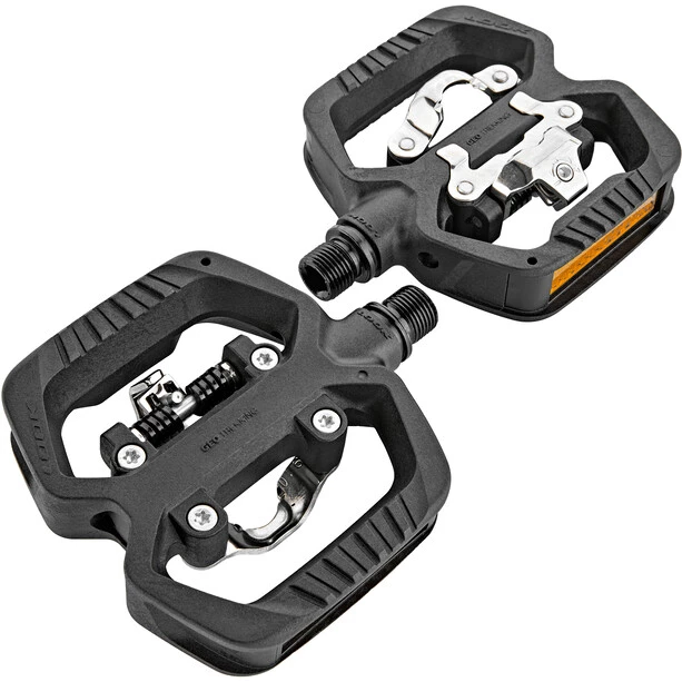 Look Pédales Trekking & Ville Geo Trekking Pédales, Noir 2 Look Pédales Trekking & Ville Geo Trekking Pédales, Noir – Image 2