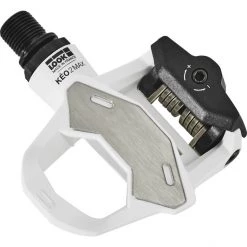 Look Pédales Vélo De Route Kéo 2 Max Pédales, Blanc