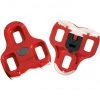 Look Accessoires Pédales FIX Keo Crampons, Rouge