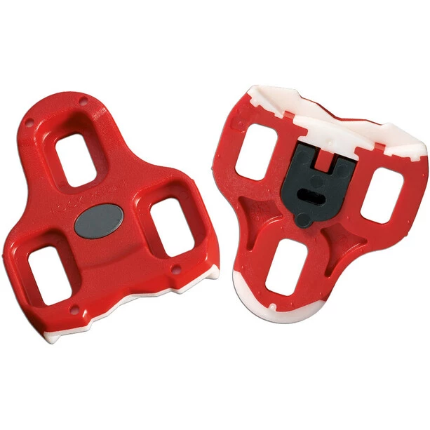 Look Accessoires Pédales FIX Keo Crampons, Rouge 1 Look Accessoires Pédales FIX Keo Crampons, Rouge