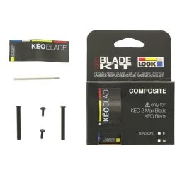 Look Accessoires Pédales Kéo Blade 8Nm Kit