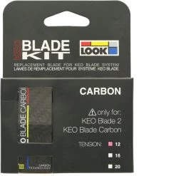 Looklook-keo Accessoires Pédales Kéo Blade Carbon 12Nm Kit