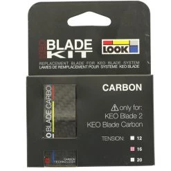 Look Accessoires Pédales Kéo Blade Carbon 16Nm Kit