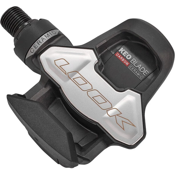 Look Pédales Vélo De Route Kéo Blade Carbon Ceramic Pédales, Noir 1 Look Pédales Vélo De Route Kéo Blade Carbon Ceramic Pédales, Noir