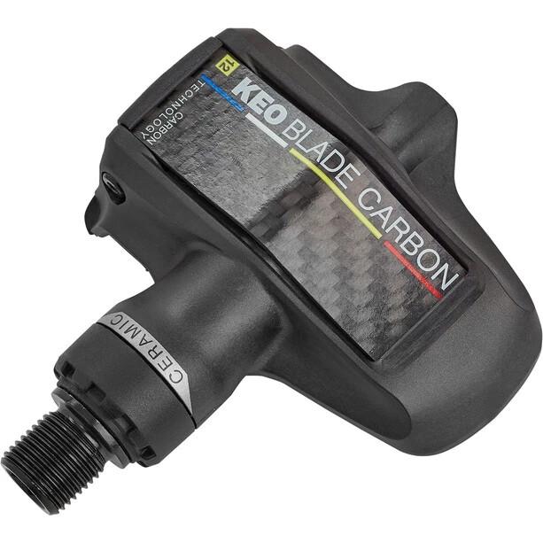 Look Pédales Vélo De Route Kéo Blade Carbon Ceramic Pédales, Noir 2 Look Pédales Vélo De Route Kéo Blade Carbon Ceramic Pédales, Noir – Image 2