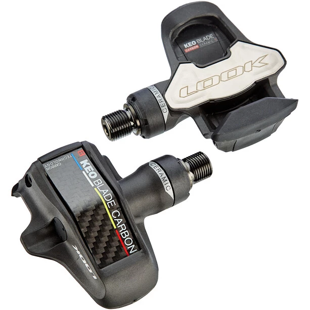 Look Pédales Vélo De Route Keo Blade Carbon Ti Ceramic Pédales, Noir 2 Look Pédales Vélo De Route Keo Blade Carbon Ti Ceramic Pédales, Noir – Image 2