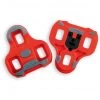 Look Accessoires Pédales Kéo Grip Cales, Rouge