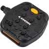 Look Pédales BMX, Dirt & Freeride Trail Grip Pédales, Noir