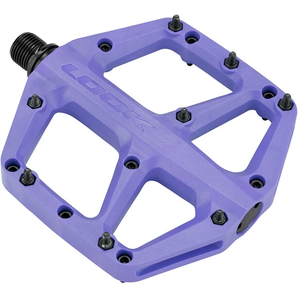 Look Pédales BMX, Dirt & Freeride Trail Roc Fusion Pédales, Violet 1 Look Pédales BMX, Dirt & Freeride Trail Roc Fusion Pédales, Violet