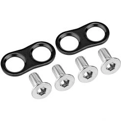 Look Accessoires Pédales X-Track Easy Cales, Gris