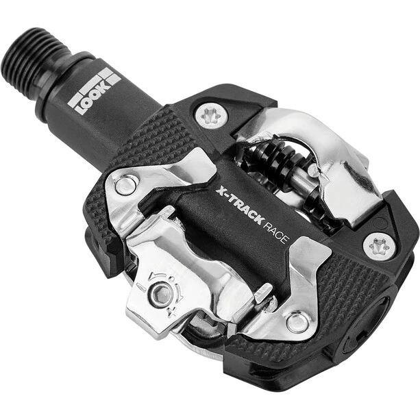 Look Pédales Vélo De Route X-TRACK RACE Pédales, Noir 1 Look Pédales Vélo De Route X-TRACK RACE Pédales, Noir