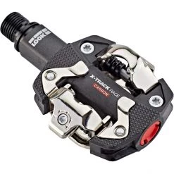 Look Pédales Vélo De Route X-TRACK RACE Pédales Carbone, Noir