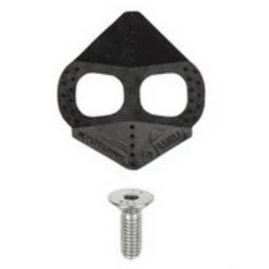 Look Accessoires Pédales X-Track Entretoise 1mm, Noir