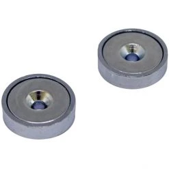 Magped Accessoires Pédales M200 Aimants En Néodyme, Argent