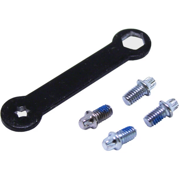 Magped Accessoires Pédales Sport Goupilles De Remplacement Outil 4 Pièces Inclus, Argent 1 Magped Accessoires Pédales Sport Goupilles De Remplacement Outil 4 Pièces Inclus, Argent