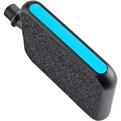 Moto Pédales Trekking & Ville Reflex Pédales, Noir/bleu -Pédales Soldes moto reflex pedale black blue 3