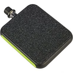 Moto Pédales Trekking & Ville Reflex Pédales, Noir/vert