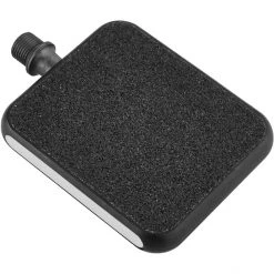 Moto Pédales Trekking & Ville Reflex Pédales, Noir/blanc