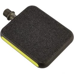 Moto Pédales Trekking & Ville Reflex Pédales, Noir/jaune