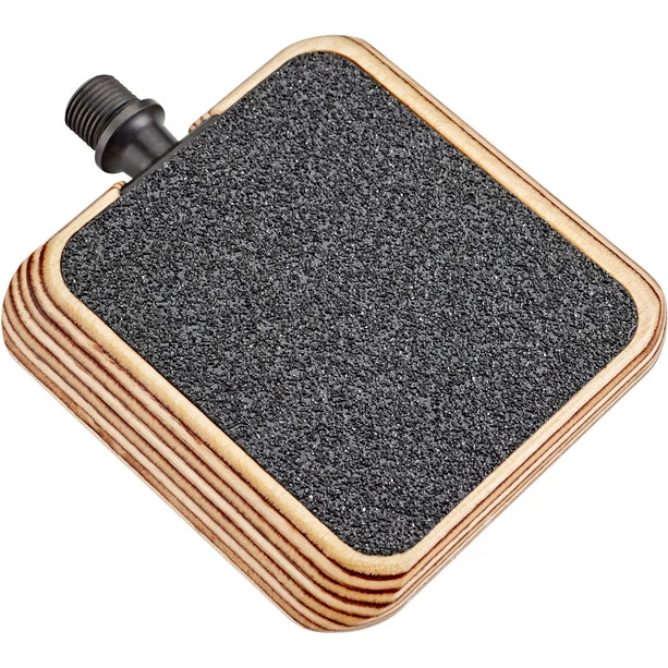 Moto Pédales Trekking & Ville Urban Pédales, Noir/beige 1 Moto Pédales Trekking & Ville Urban Pédales, Noir/beige