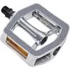 Mounty Pédales Trekking & Ville Tec-Pro Pédales, Argent