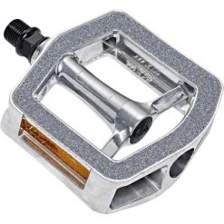 Mounty Pédales Trekking & Ville Tec-Pro Pédales, Argent