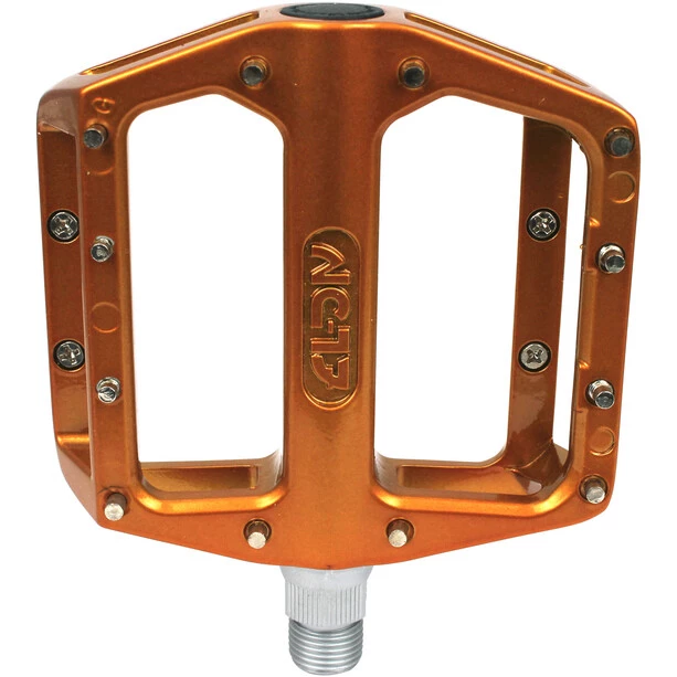 Nc-17 Pédales BMX, Dirt & Freeride STD II Pro Pédales, Or 2 Nc-17 Pédales BMX, Dirt & Freeride STD II Pro Pédales, Or – Image 2