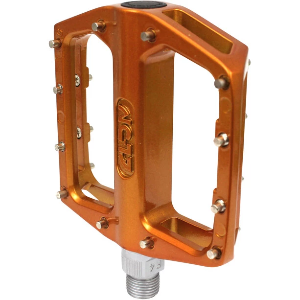 Nc-17 Pédales BMX, Dirt & Freeride STD II Pro Pédales, Or 3 Nc-17 Pédales BMX, Dirt & Freeride STD II Pro Pédales, Or – Image 3