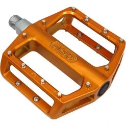 Nc-17 Pédales BMX, Dirt & Freeride STD II Pro Pédales, Or 8 Nc-17 Pédales BMX, Dirt & Freeride STD II Pro Pédales, Or -Pédales Soldes nc 17 std ii pro pedals gold 5