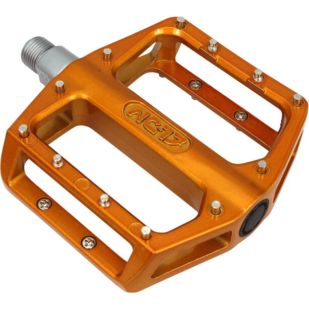 Nc-17 Pédales BMX, Dirt & Freeride STD II Pro Pédales, Or 4 Nc-17 Pédales BMX, Dirt & Freeride STD II Pro Pédales, Or – Image 4