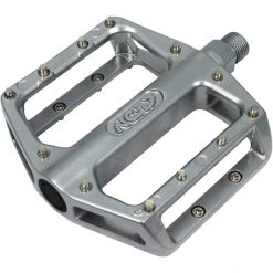Nc-17 Pédales BMX, Dirt & Freeride STD II Pro Pédales, Argent