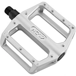 Nc-17 Pédales BMX, Dirt & Freeride STD Zero Pro Pédales, Argent