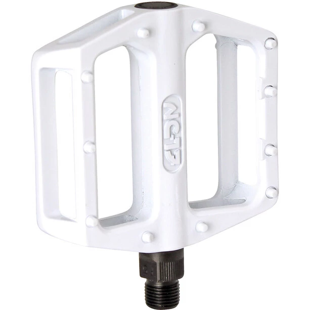 Nc-17 Pédales BMX, Dirt & Freeride STD Zero Pro Pédales, Blanc 2 Nc-17 Pédales BMX, Dirt & Freeride STD Zero Pro Pédales, Blanc – Image 2