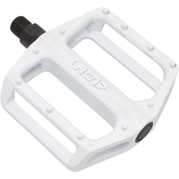 Nc-17 Pédales BMX, Dirt & Freeride STD Zero Pro Pédales, Blanc 3 Nc-17 Pédales BMX, Dirt & Freeride STD Zero Pro Pédales, Blanc – Image 3